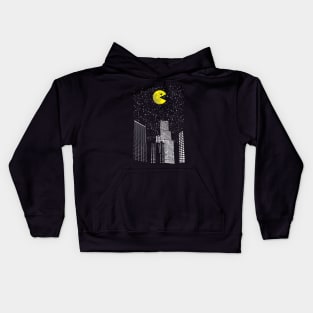 Pac-World Kids Hoodie